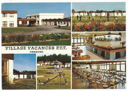 CP VILLAGE VACANCES P.T.T, TREGUNC, ( CORNOUAILLE, POULDOHAN EN TREGUNC ), A PROXIMITE DE CONCARNEAU, FINISTERE 29 - Trégunc