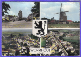 Carte Postale 59. Wormhout   Trés Beau Plan - Wormhout