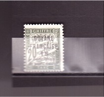 TA   3  N.S.G   Y&T  Timbres De France De 1893-1926 Surchargées« Timbre  Taxe » *GUYANE*  02/24 - Unused Stamps
