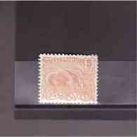 75  OBL  DENT COURTE BAS DROIT   Y&T  Fourmilier "Animaux"  *GUYANNE* 02/21 - Used Stamps