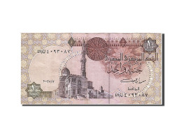 Égypte, 1 Pound, 1978-1979, KM:50e, Undated, TTB - Egypt