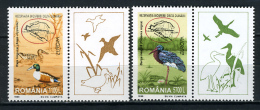 1999 -  ROMANIA - Catg. Mi. 5414/5415 + TAB  - NH - (CAT20151182265b) - Ungebraucht