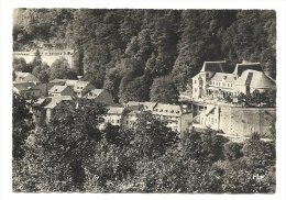 Cp, 64, Eaux Bonnes, Le Casino Et L'Hôtel Des Princes - Eaux Bonnes