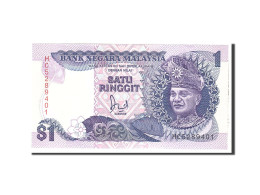 Billet, Malaysie, 1 Ringgit, 1986, Undated, KM:27A, NEUF - Malasia