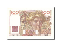 Billet, France, 100 Francs, 1948, 1948-04-15, SPL, Fayette:28.17, KM:128b - 100 F 1945-1954 ''Jeune Paysan''