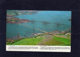 57928    Regno Unito,  Scozia, Forth  Rail  Bridge /  Forth  Road Bridge,      NV - Fife