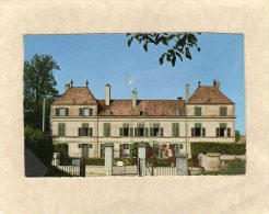 57956  Svizzera,  Coppet,  Le  Chateau,    NV - Coppet