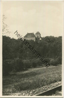 Schloss Bieberstein - Foto-AK 1929 - Verlag A. Meinicke Freiberg - Reinsberg (Sachsen)