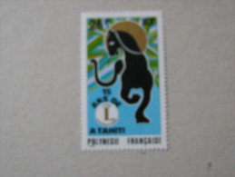 1975  POLYNESIE    P 104  * *    LIONS CLUB - Ungebraucht