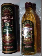 Mignonnette De Whisky Buschmill's - Andere & Zonder Classificatie