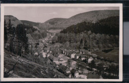 Osterode - Bad Grund - Ortsansicht - Oberharz - Osterode