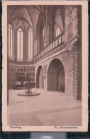 Lüneburg - St. Johanniskirche - Taufkapelle - Lüneburg