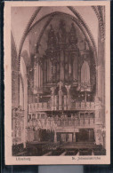 Lüneburg - St. Johanniskirche - Orgel - Lüneburg