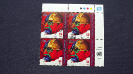 UNO-New York 1170 Oo/FDC-cancelled EVB ´B´, Mohandas Karamchand Gandhi, Genannt Mahatma (1869-1948) - Used Stamps