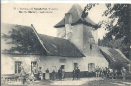 NORD - PAS DE CALAIS - 62 - PAS DE CALAIS - SELECTION - SAINT MICHEL Près De - Catherinette - Saint Pol Sur Ternoise