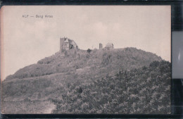 Alf - Mosel - Burg Arras - Alf-Bullay