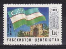 Ouzbekistan 1992 -  Yv.no.3 Neuf** - Usbekistan