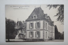 56 : Saint Martin  Sur Oust -  Château De La Luardaye ( Côté Sud ) - Other Municipalities