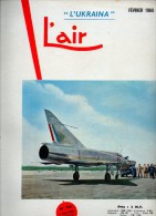 Livre - Le Marcel Dassault "Mirage III" - N° 756 Février 1960 - Aviation