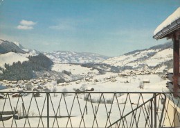 Switzerland, Suisse, CHARMEY, 1972 Used Postcard [16272] - Charmey