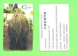 GAMBIA - Remote Phonecard As Scan/D 50.00 - Gambia