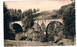 D5923     WURZBACH : Viadukt Im Sormitztal - Wurzbach