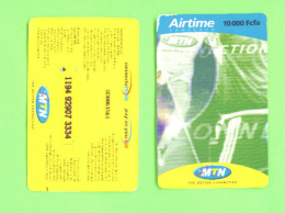 CAMEROON - Remote Phonecard As Scan - Kamerun