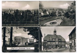 D5938     GERNRODE : Gruss Aus ( Multiview) - Quedlinburg