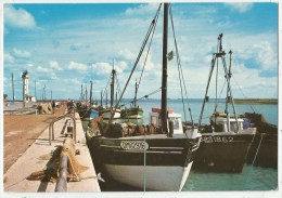 Le HOURDEL   (80.Somme)  LE PORT - Le Hourdel