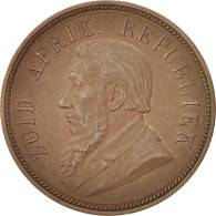 Monnaie, Afrique Du Sud, Penny, 1898, SUP, Bronze, KM:2 - Südafrika