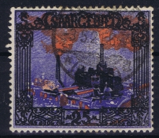 Saar Mi Nr 69 Used  1921 - Oblitérés