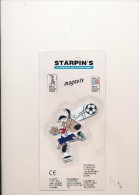 Magnets Mascotte Coupe Du Monde 1994 USA - Sports