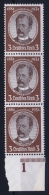 Deutsche Reich Mi Nr 540  Not Used (*) 1934 Randstuck - Unused Stamps