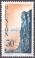 Réunion 1947 Michel 310 Neuf ** Cote (2005) 0.50 Euro Falaise - Nuevos