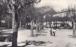 CPSM - La Valette - Place Jean Jaures  ( En L´état ) - La Valette Du Var