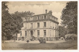 S4110 - Ezanville - Château Saint-Henri - Ezanville