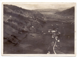 8974 OBERSTAUFEN - THALKIRCHDORF, Luftaufnahme, 1932 - Oberstaufen