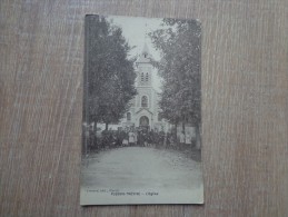 CPA 94 LE PLESSIS TREVISE EGLISE - Le Plessis Trevise