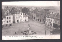 LESNEVIN - Vue Générale Prise Du Clocher - Lesneven