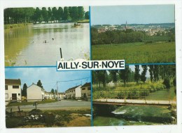 Ailly Sur Noye  (80.Somme)  Multi Vues - Ailly Sur Noye