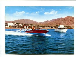 Cp - JORDANIE - Aqaba -  Ski Nautique - Water-skiing