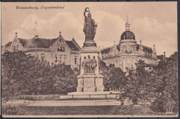 GERMANY, BRAUNSCHWEIG ,  OLD  POSTCARD - Braunschweig