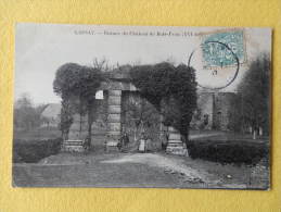 Dep 53 , Cpa LASSAY , Ruines De Chateau De Bois Frou   (02V013) - Lassay Les Chateaux