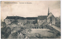 Bois-Seigneur-Isaac  Panorama Du Monastere - Eigenbrakel