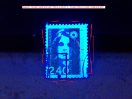 1993 N° 2820 MARIANNE DE BRIAT PHOSPHORESCENTE OBLITÉRÉ - Used Stamps