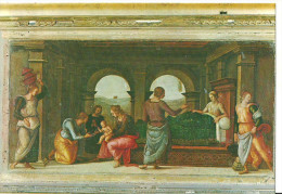 Fano (Pesaro) Chiesa Di Santa Maria Nuova, "Natività Della Vergine" Di Raffaello Sanzio - Fano