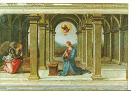 Fano (Pesaro) Chiesa Di Santa Maria Nuova, "Annunciazione" Di Raffaello Sanzio - Fano