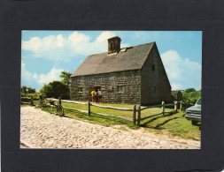 57971    Stati  Uniti,   Oldest House On  Nantucket,  The Jethro   Coffin  House On  Sunset Hill  Built In  1686,    NV - Nantucket