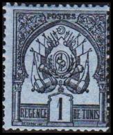 1888. 1 C.  (Michel: 1) - JF191169 - Nuovi