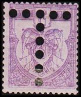 1897. T / 5F  (Michel: P 8 N) - JF191224 - Timbres-taxe